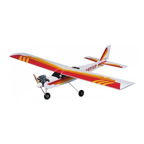 Hobbico AVISTAR 40 Select User manual