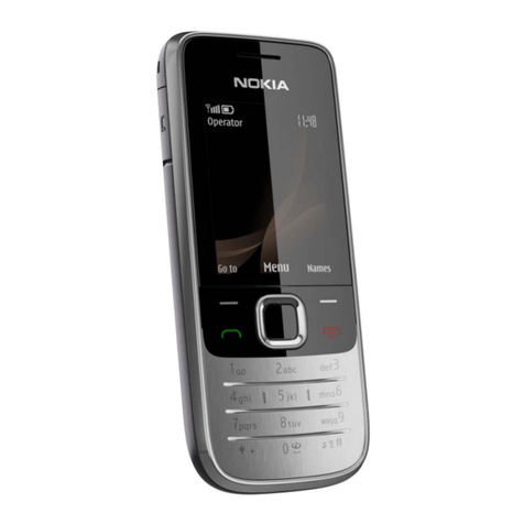 Nokia 2730 Classic RM-578 Service manual