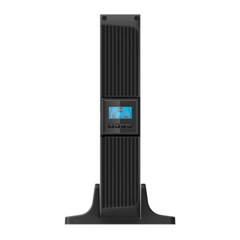 Centralion ENDURE 1000VA user manual