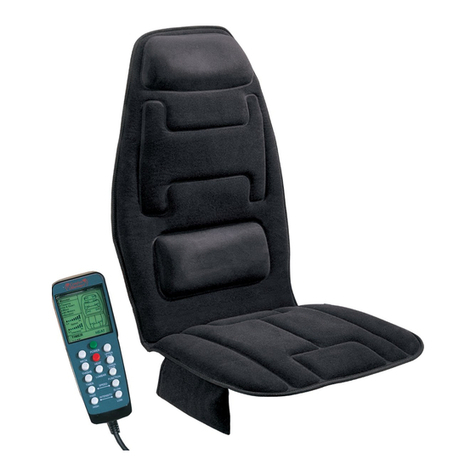Comfort 60-2910 operating manual