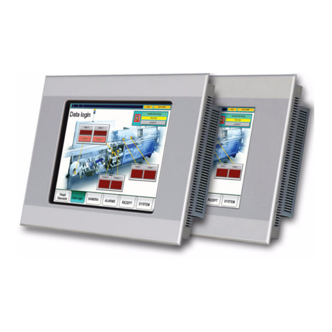 Eaton XV400 10.4" User manual