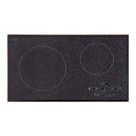 Seaward GOURMET II G2247T-5100 owner's manual Seaward GOURMET II G2247T-5100 owner's manual
