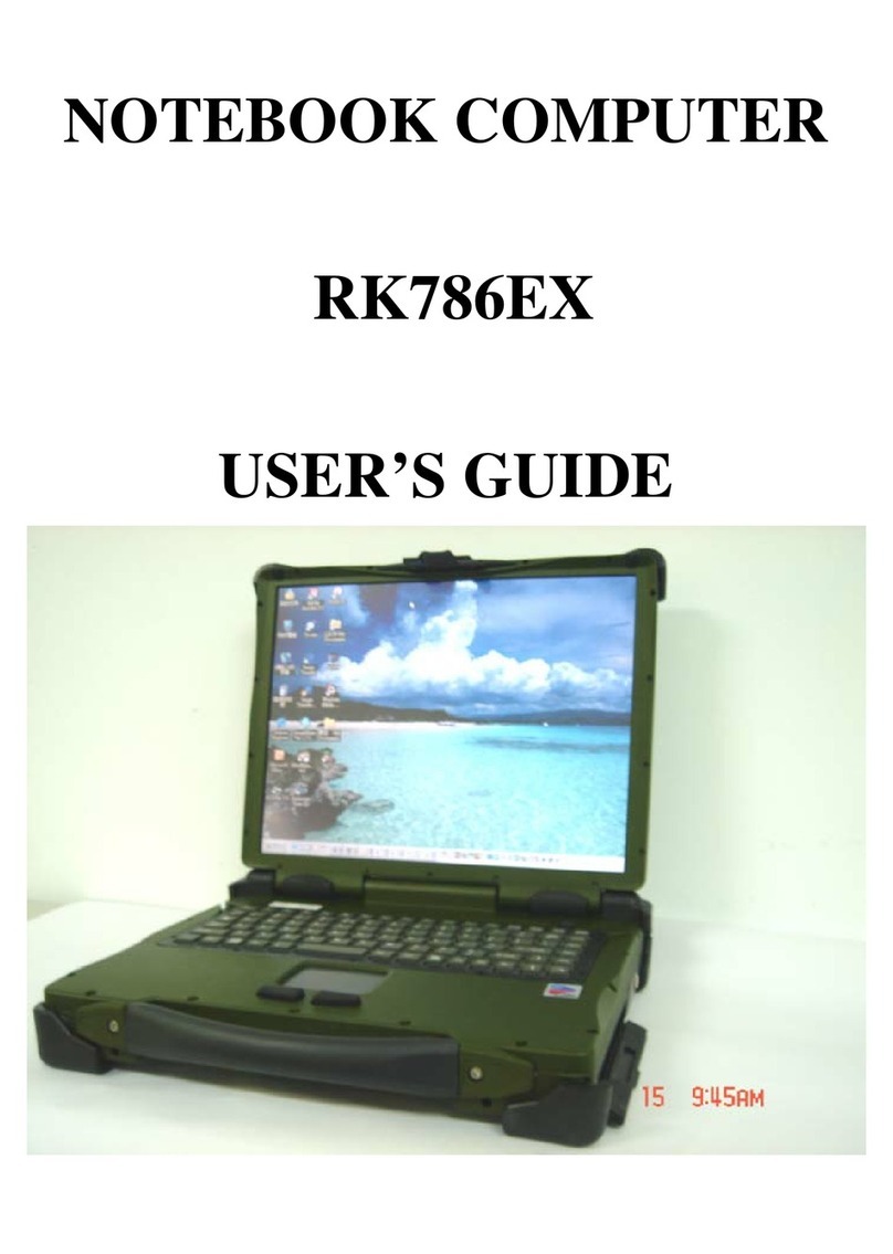 Roda RK786EX user guide