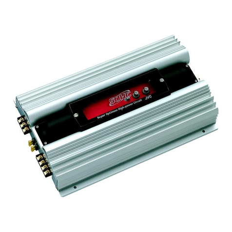 JVC KS-AX4500 User manual