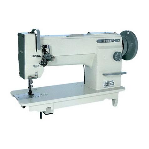 HIGHLEAD GC618-1 instruction manual