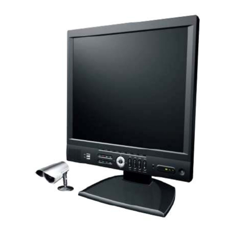 Eneo PCS-19/DVR-08 User manual