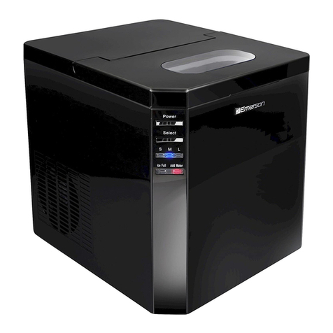 Emerson IM93B User manual