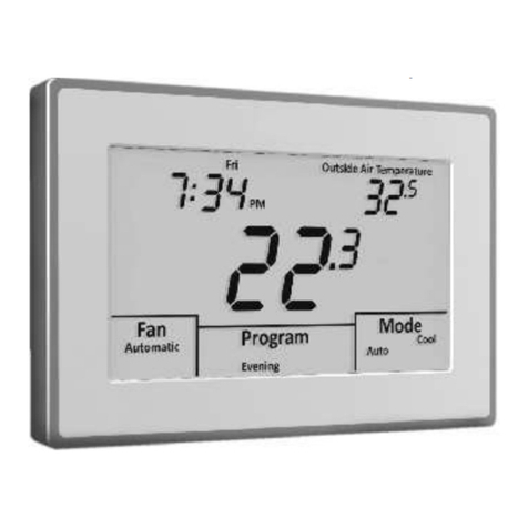 Smart temp Apollo 44-800 User manual