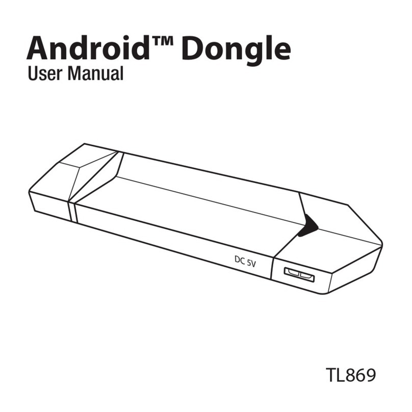 Tianle TL869 user manual