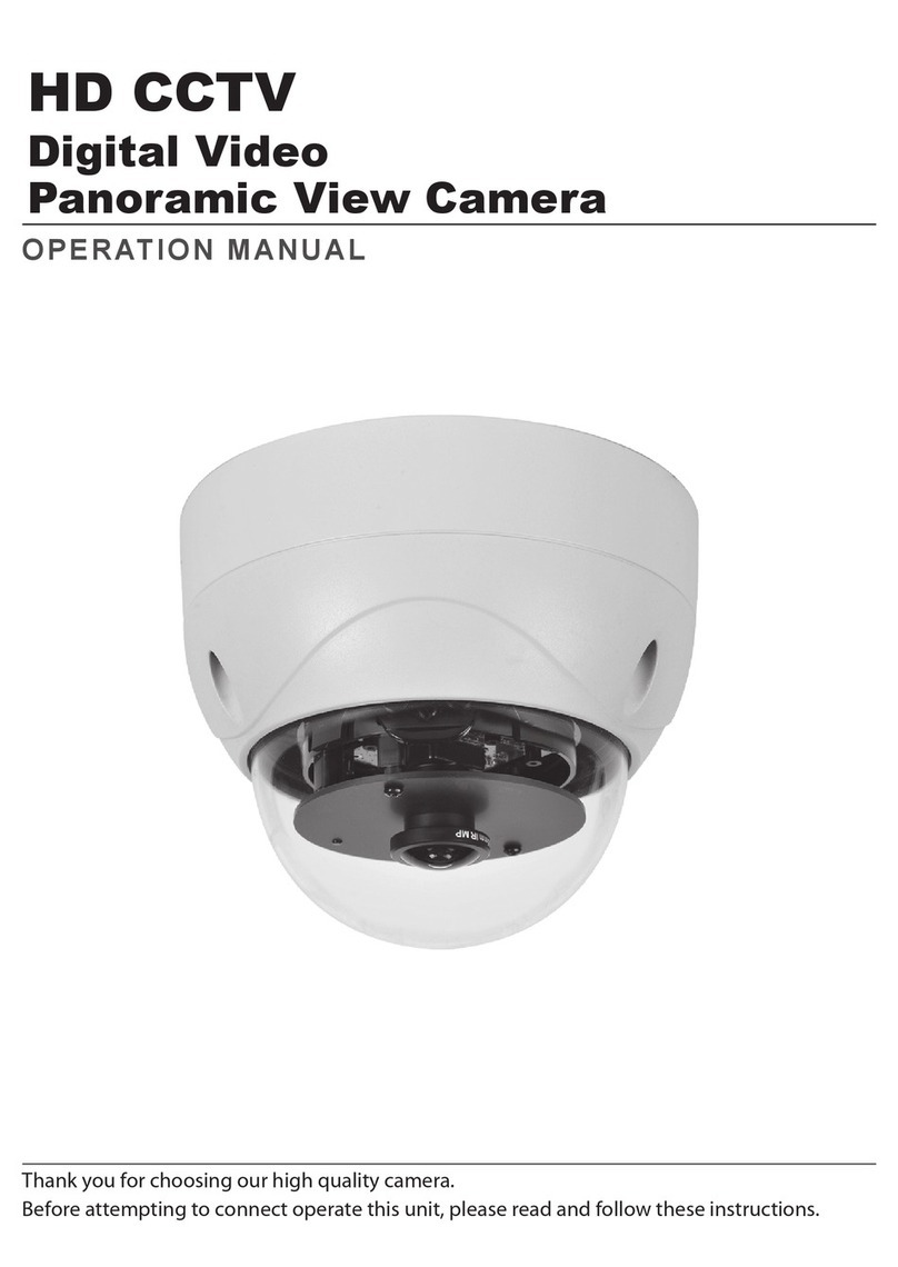 Black Line BLK-HD360 Operation manual