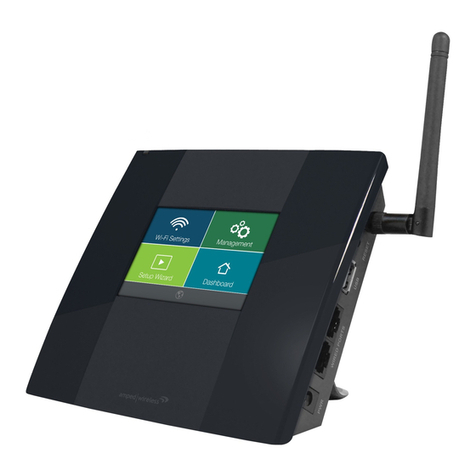 Amped Wireless TAP-EX Setup guide