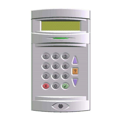 Guardall PX18 user manual