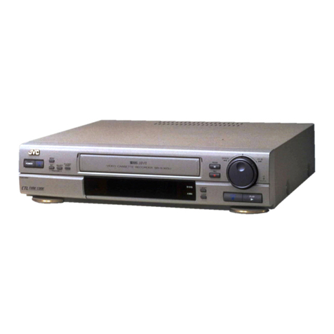 JVC SR-S365U Service manual