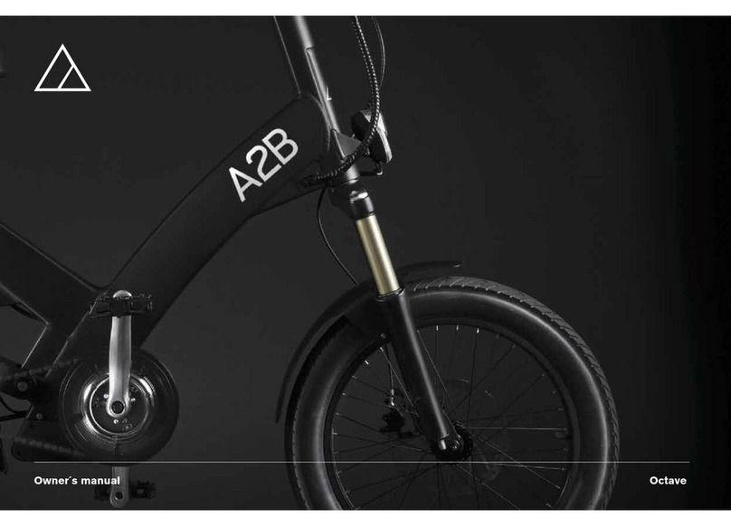 a2b Octave owner's manual