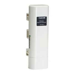 Black Box LWE120A user manual