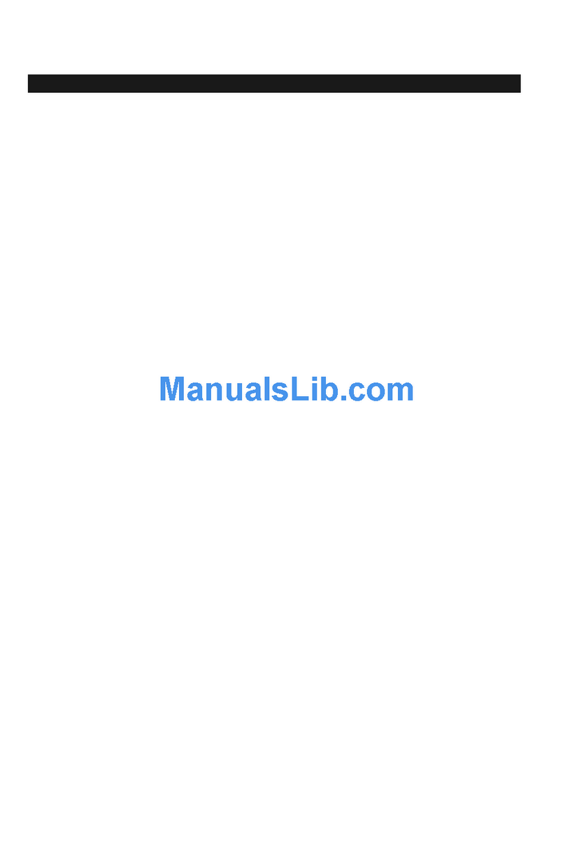 UMX MXC550 User manual