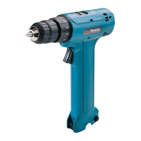Makita 6096D instruction manual