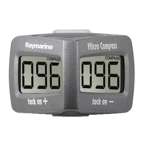 Tacktick Micro Compass user guide
