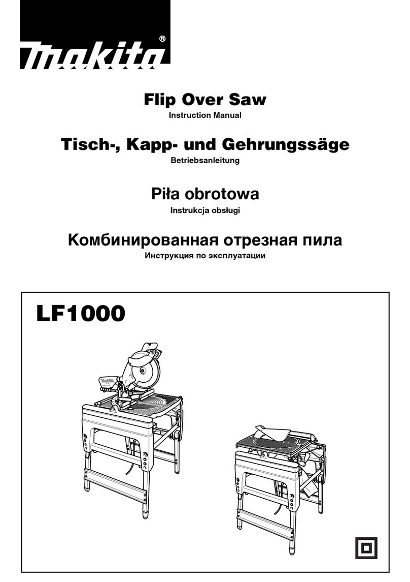 Makita LF1000 instruction manual