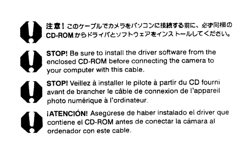 Canon PowerShot A95 user guide