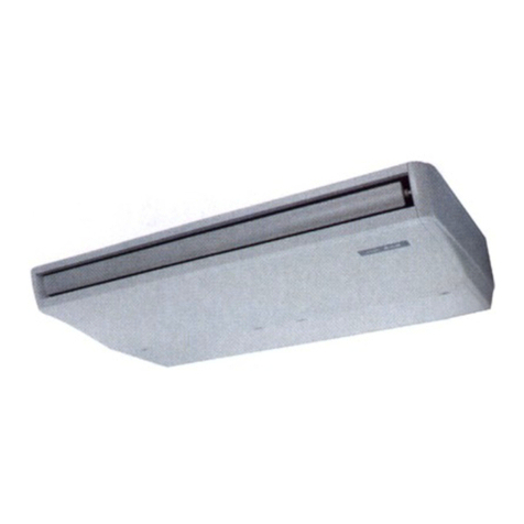 Mitsubishi Electric PCH-2GKHA User manual