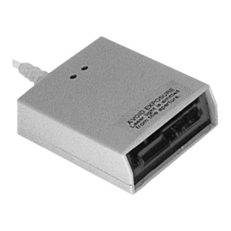 Metrologic IS4225 ScanGlove Installation and user guide
