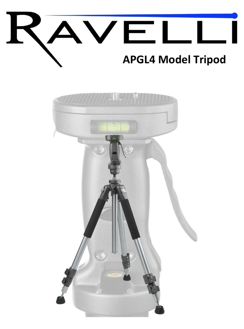 Ravelli APGL4 user guide