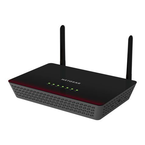NETGEAR D3600? D6000 User manual