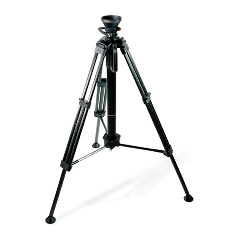 Sachtler Hot Pod CF manual