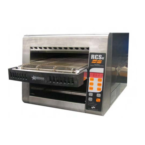Holman R2E-12BK-208 User manual