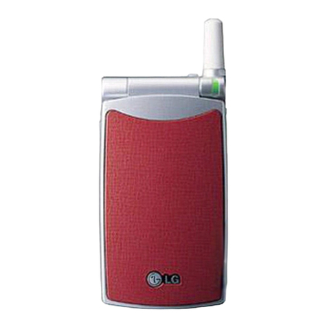 LG 512W User manual