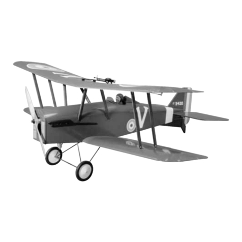 Hobbico Dynaflite S.E.5a User manual