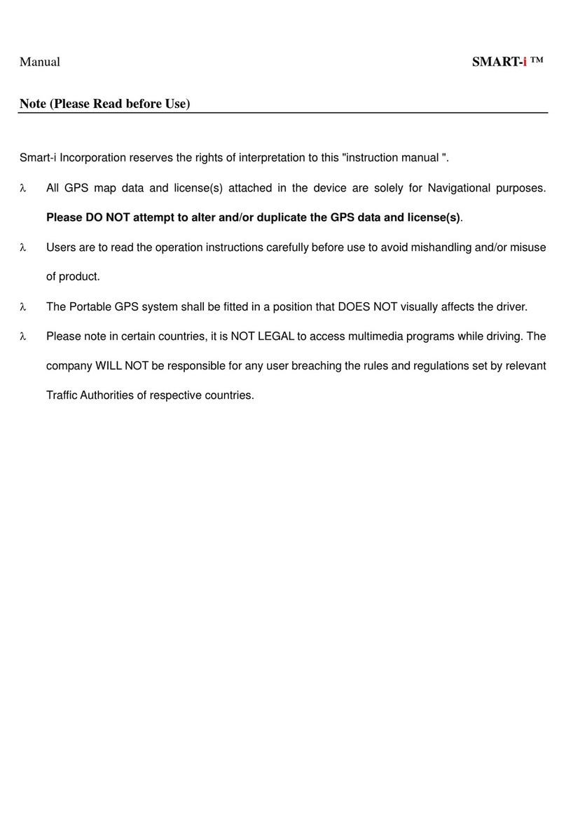 Smarti IDP4301 manual