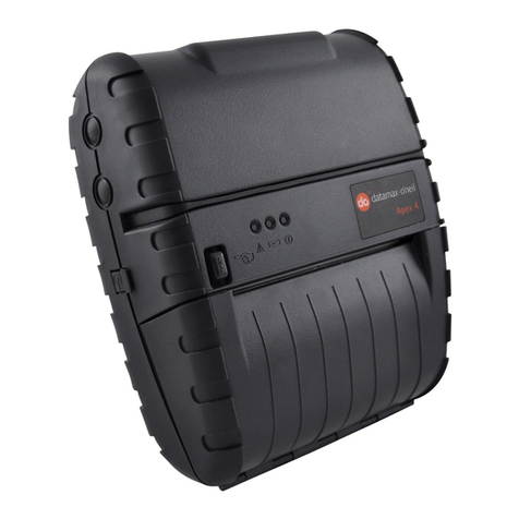 Datamax Apex 4 user guide