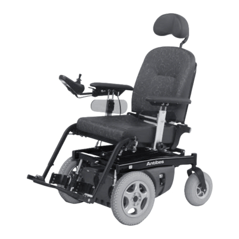 Handicare BASEONE User manual