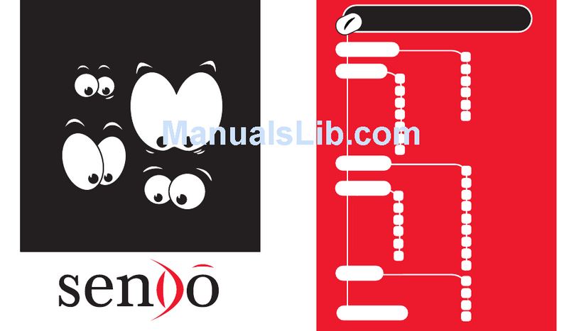 SENDO S200 series User manual