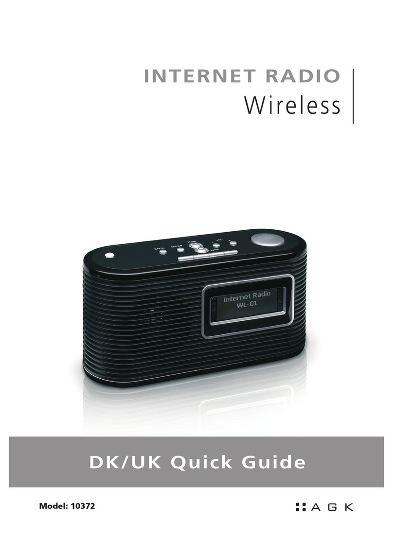AGK 10372 quick guide