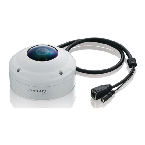 AirLive FE-501OD Quick installation guide