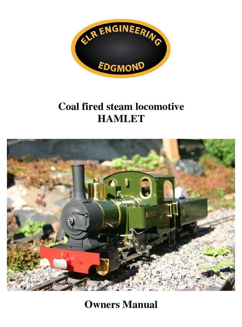 ELR Engeineering HAMLET owner's manual