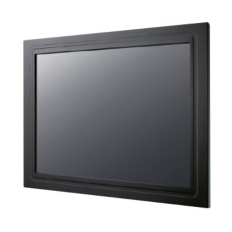 Advantech IDS-3210 Series User manual