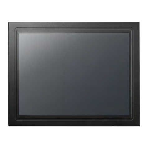 Advantech IDS-3215 Series User manual