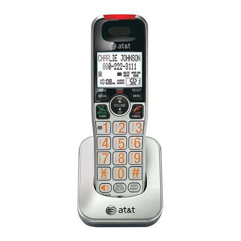 AT&T CRL32102 User manual