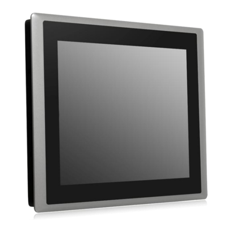 Cincoze CV-100 Series User manual