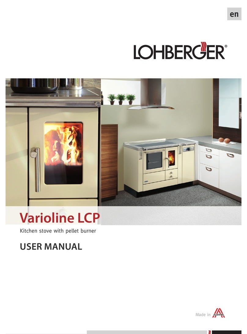 LOHBERGER Varioline LCP user manual