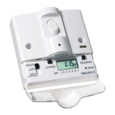 Timeguard ZV700 Manual