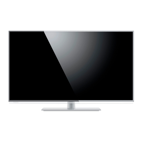 Panasonic TX-L32E6B User manual