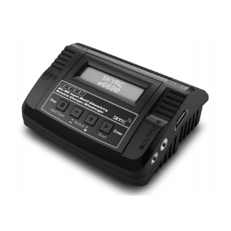 Skyrc e6680 instruction manual