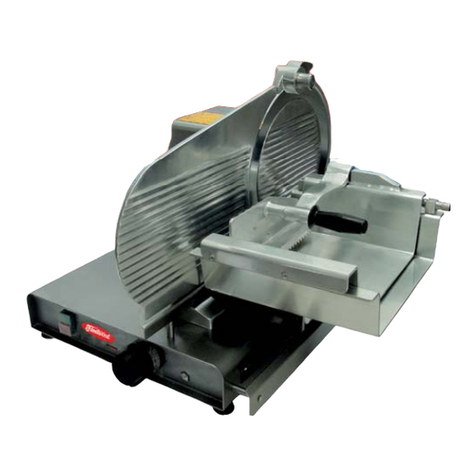 Skymsen FC-350 instruction manual