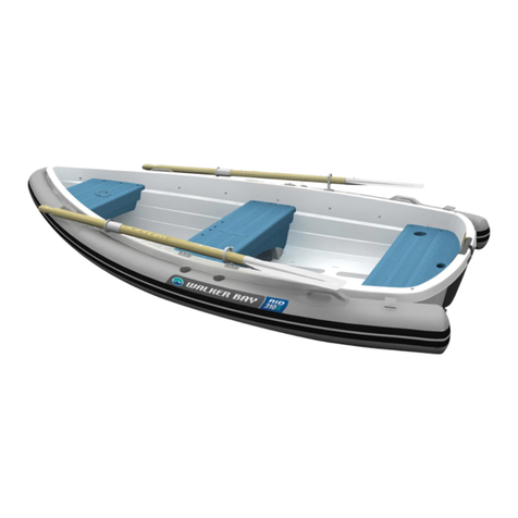 Walker Bay 310R Assembly instruction