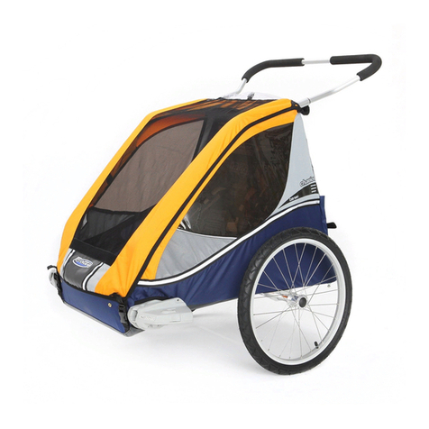 Chariot CABRIOLET user guide